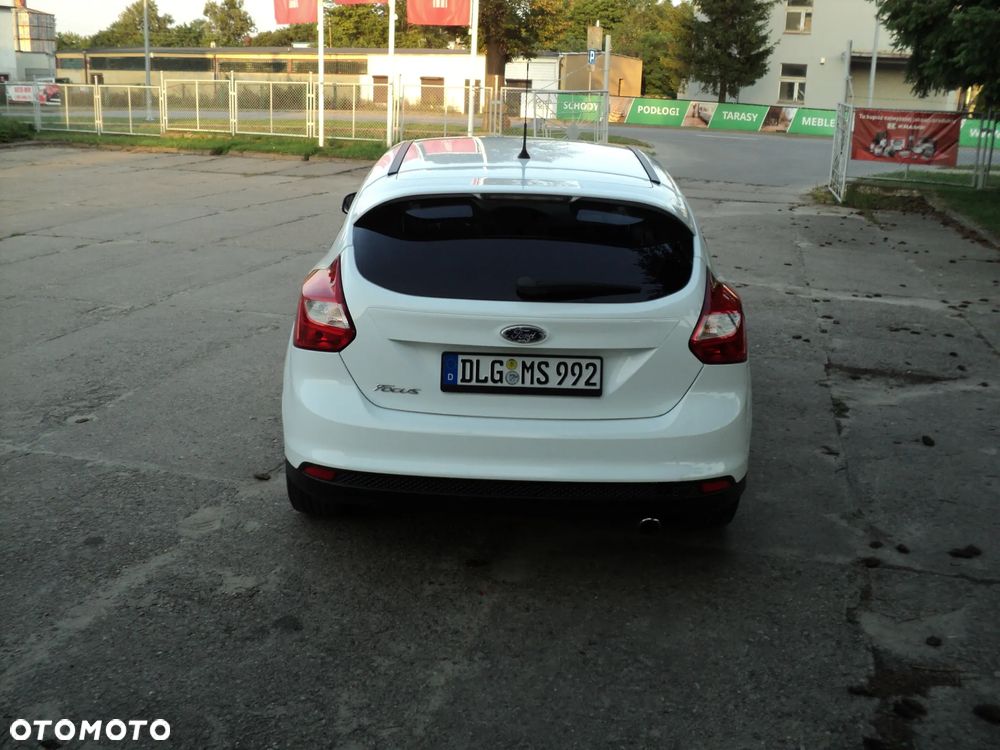 Ford Focus 1.6 EcoBoost Titanium - 5