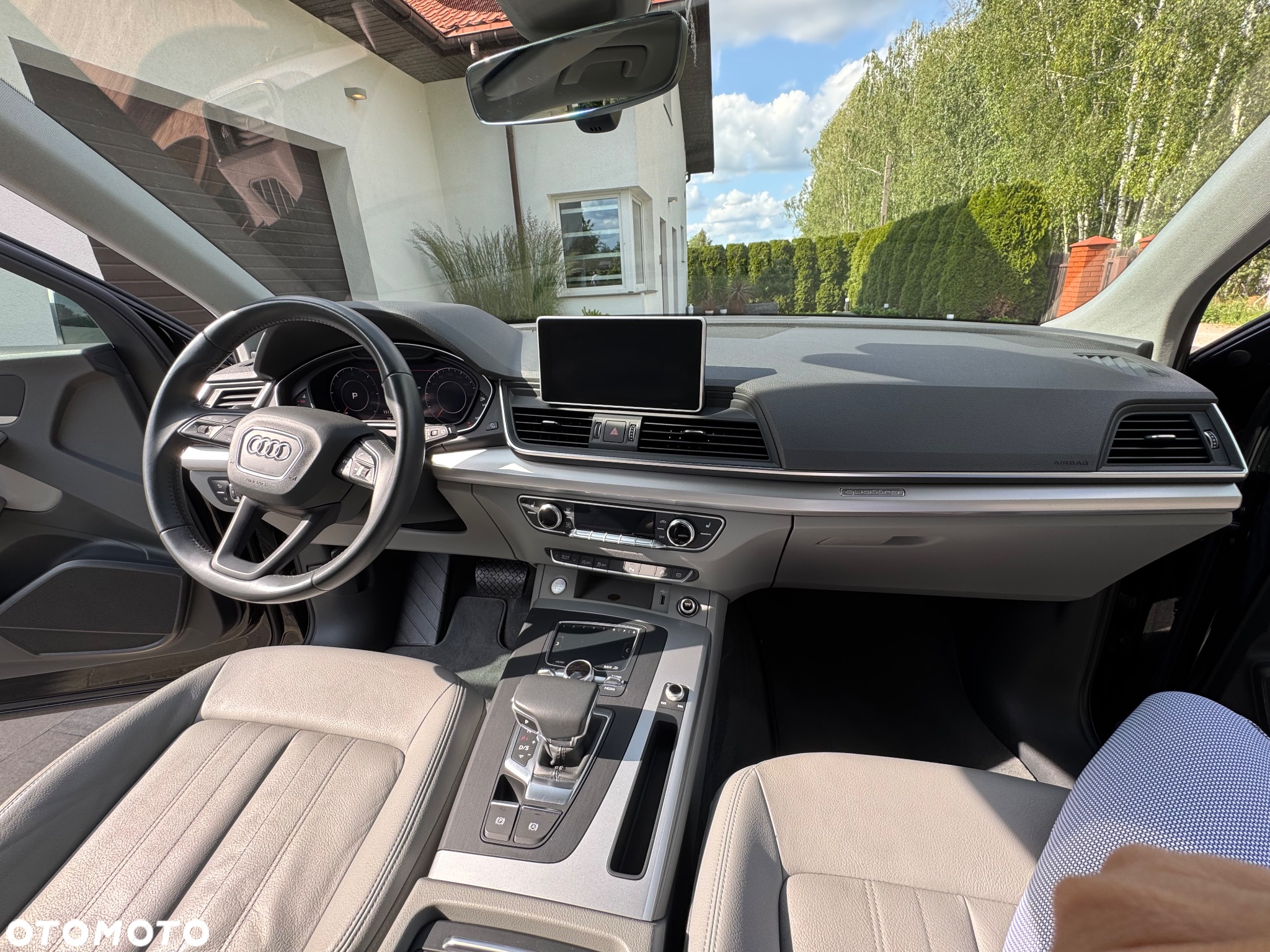 Audi Q5 35 TDI Quattro S tronic - 15