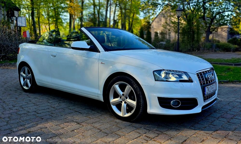 Audi A3 Cabrio 1.4 TFSI S line Sportpaket - 1