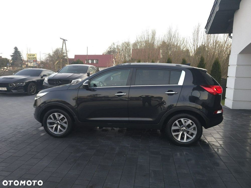 Kia Sportage - 3