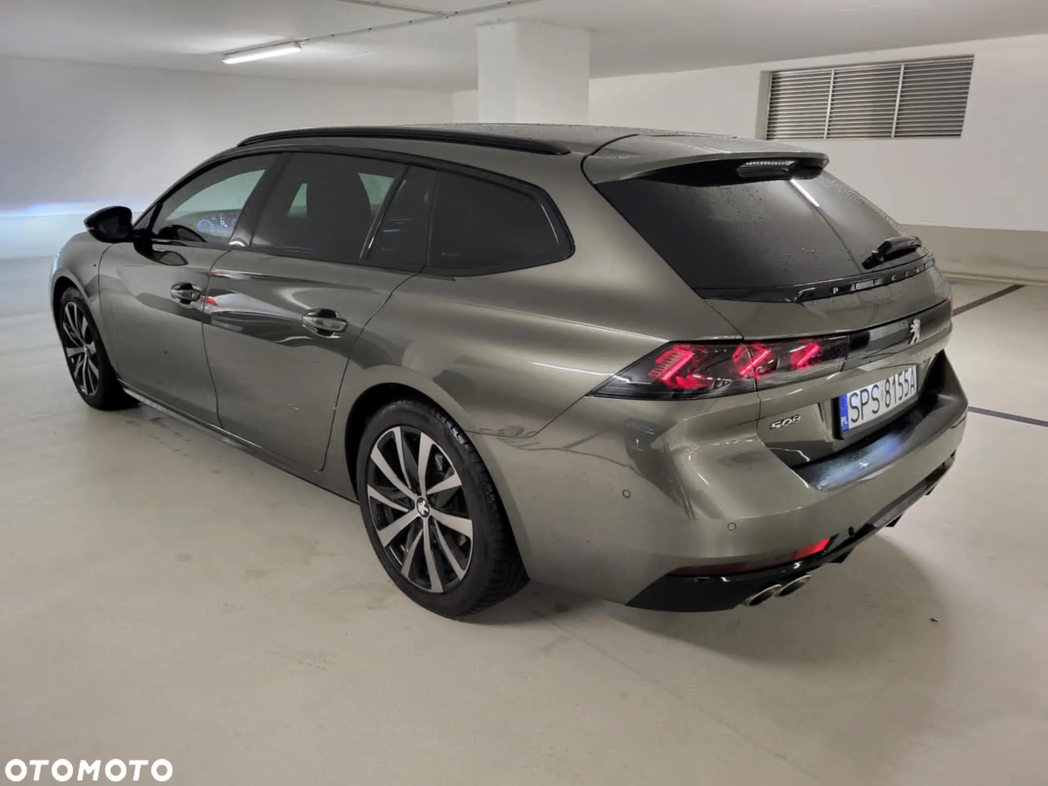 Peugeot 508 2.0 BlueHDi GT Line S&S EAT8 - 5