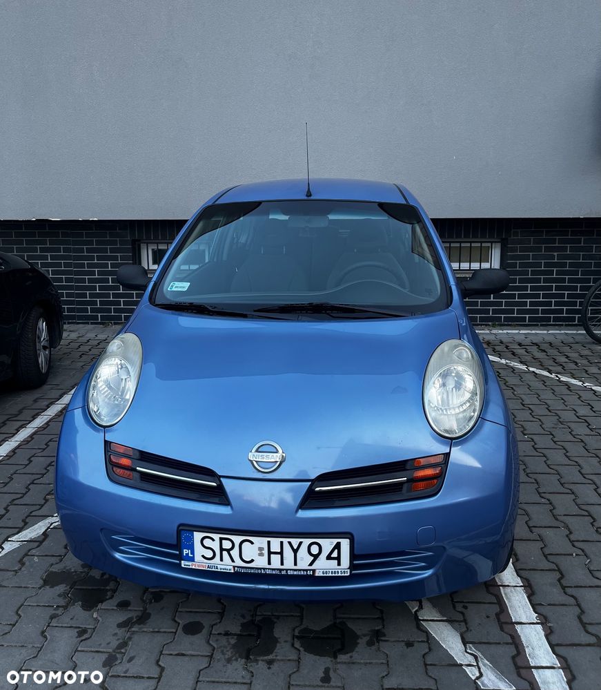 Nissan Micra 1.2 acenta - 4
