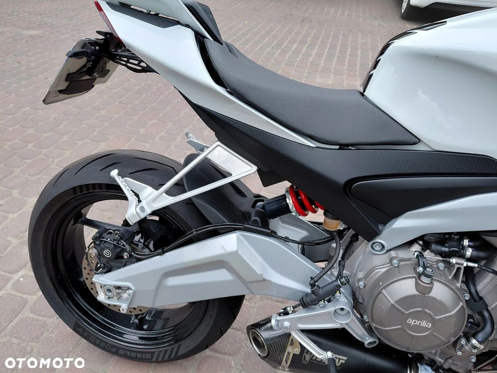 Aprilia RS - 15