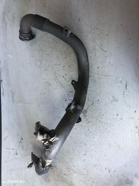 conducta turbina  1.3 cdti z13 dt z13dt opel agila astra h combo corsa c - 1