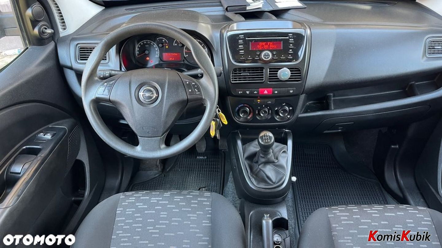 Opel Combo - 9