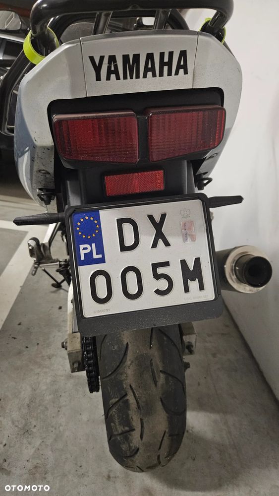 Yamaha FZS - 34