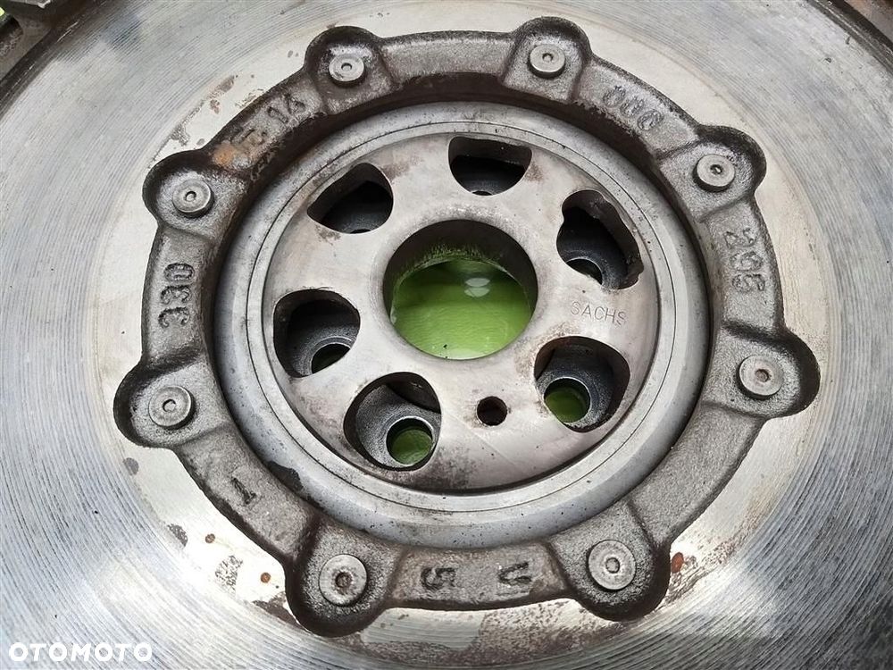 Sprzęgło Kompletne Seat Altea 2004-2015 2,0 TDI 1878005146 - 6