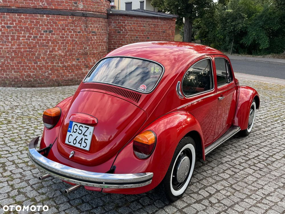 Volkswagen Garbus - 8