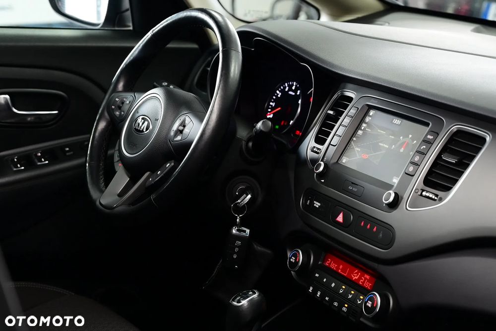 Kia Carens 1.6 GDI Business Line 7os EU6 - 27