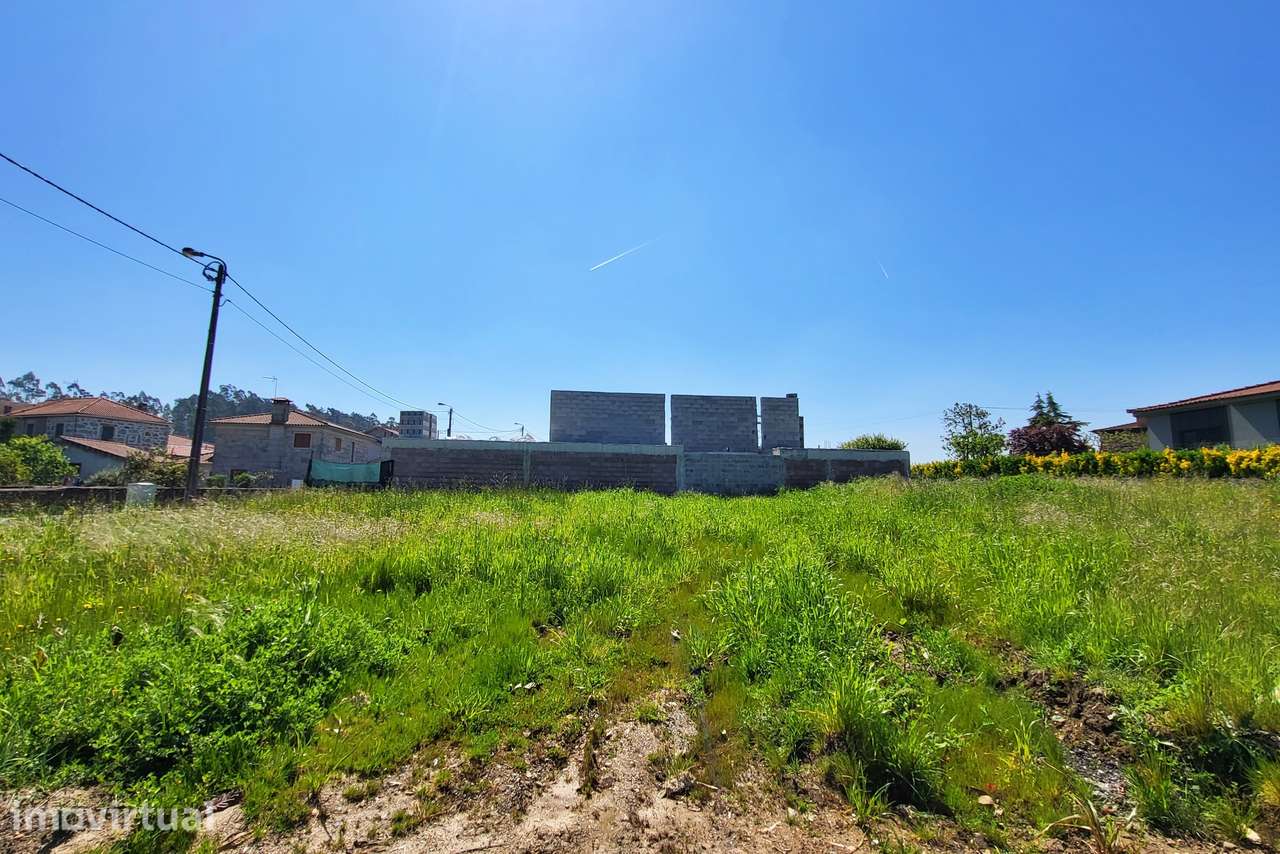 Lote de Terreno  Venda em Balazar,Póvoa de Varzim - Grande imagem: 3/10