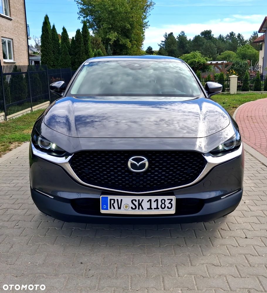 Mazda CX-30 e-SKYACTIVE G 122 SKYACTIV-Drive HOMURA - 8