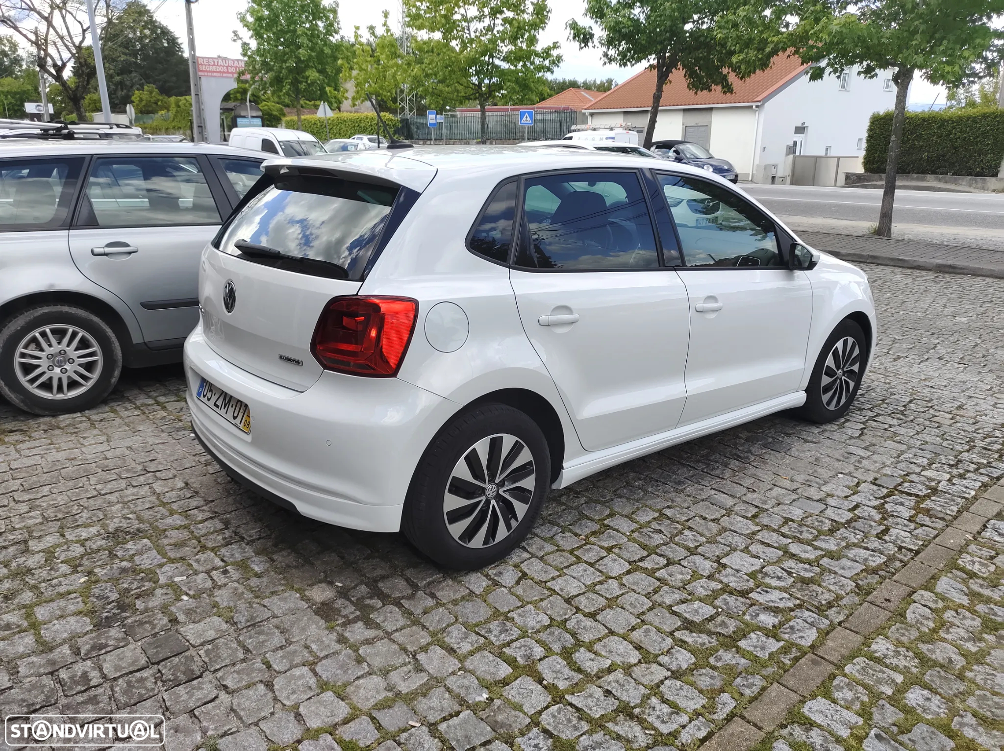 VW Polo 1.4 TDI (Blue Motion ) Comfortline - 12