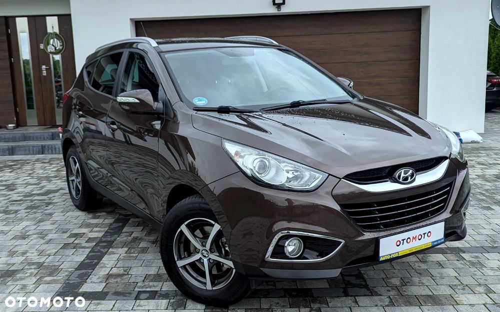 Hyundai ix35 1.6 2WD Style - 4