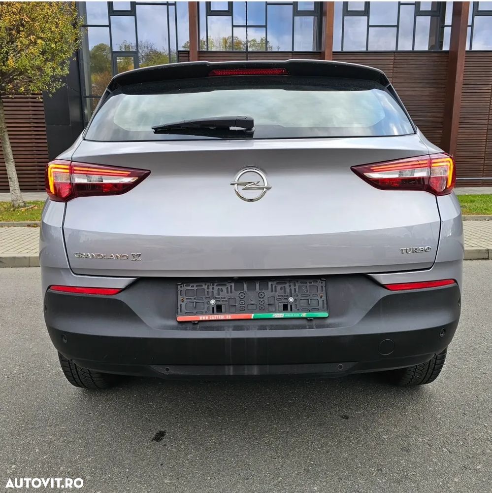 Opel Grandland X 1.2 Turbo START/STOP Aut. Selection - 11
