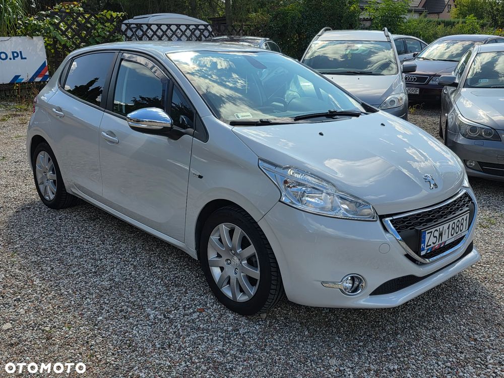 Peugeot 208 82 VTI Style - 4