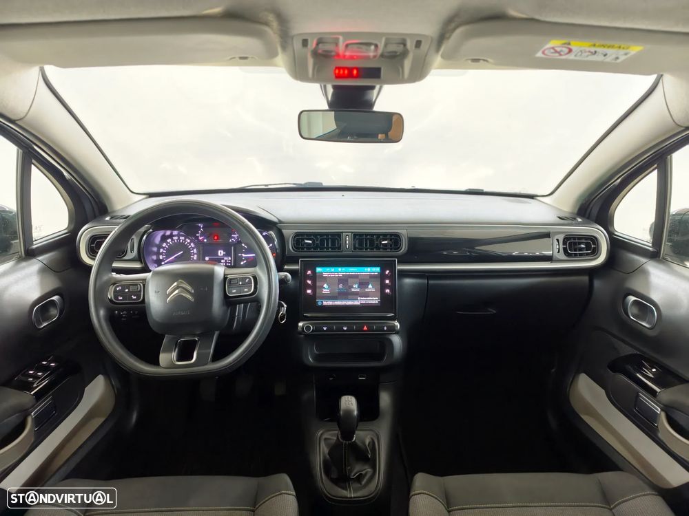 Citroën C3 1.2 PureTech Feel Pack - 9