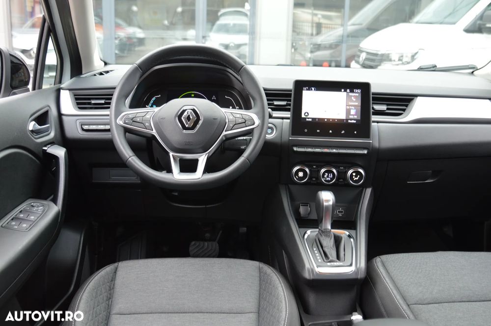 Renault Captur E-TECH Full Hybrid 145 TECHNO - 19