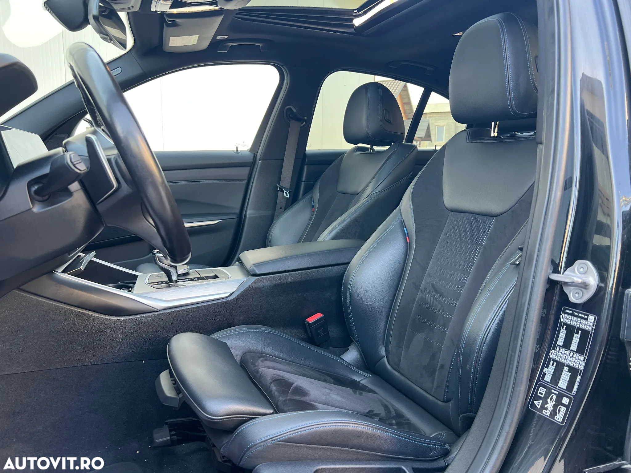 BMW Seria 3 320d xDrive AT MHEV - 6