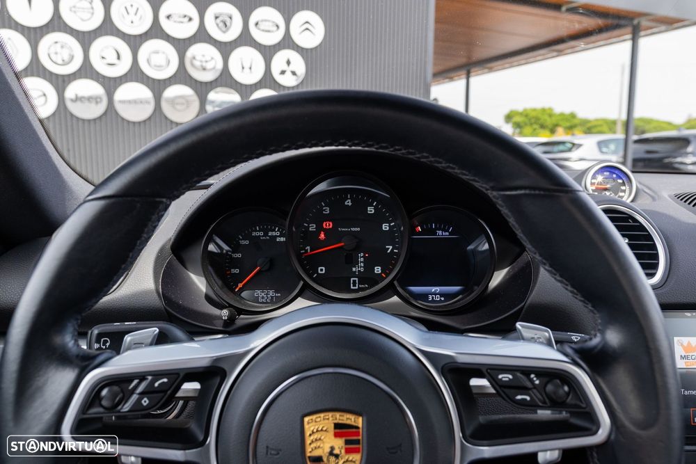 Porsche 718 Cayman 2.0 T PDK - 12