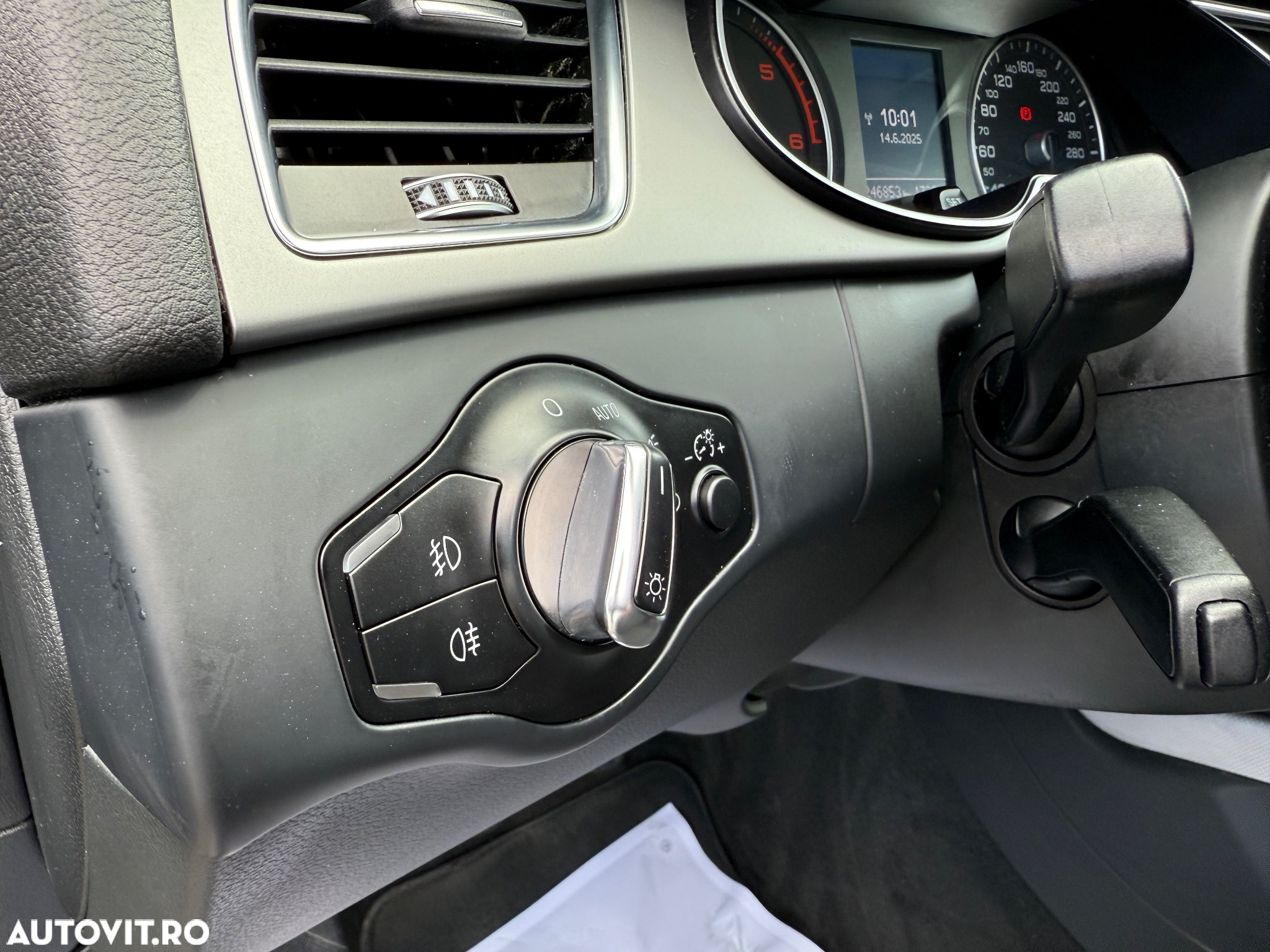 Audi A4 Avant 2.0 TDI DPF Attraction - 13