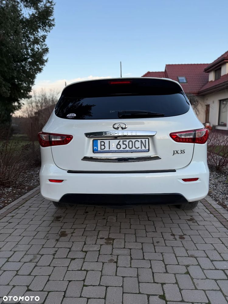 Infiniti QX60 - 6