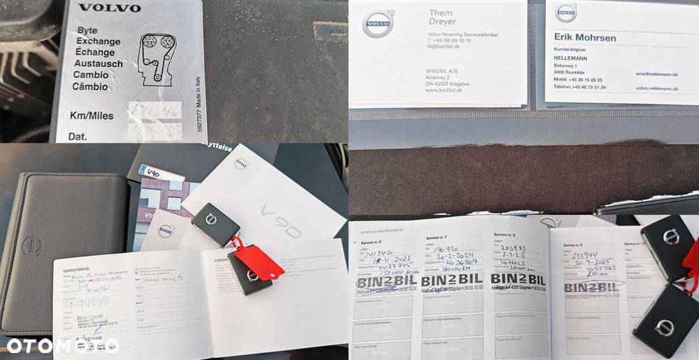 Volvo V90 D4 Geartronic Kinetic - 9