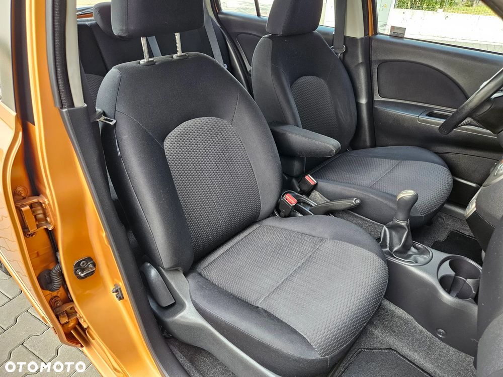 Nissan Micra 1.2 Acenta - 7