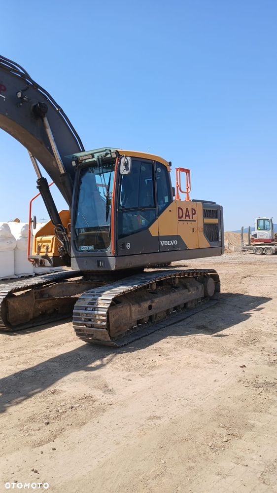Volvo EC220EN - 2