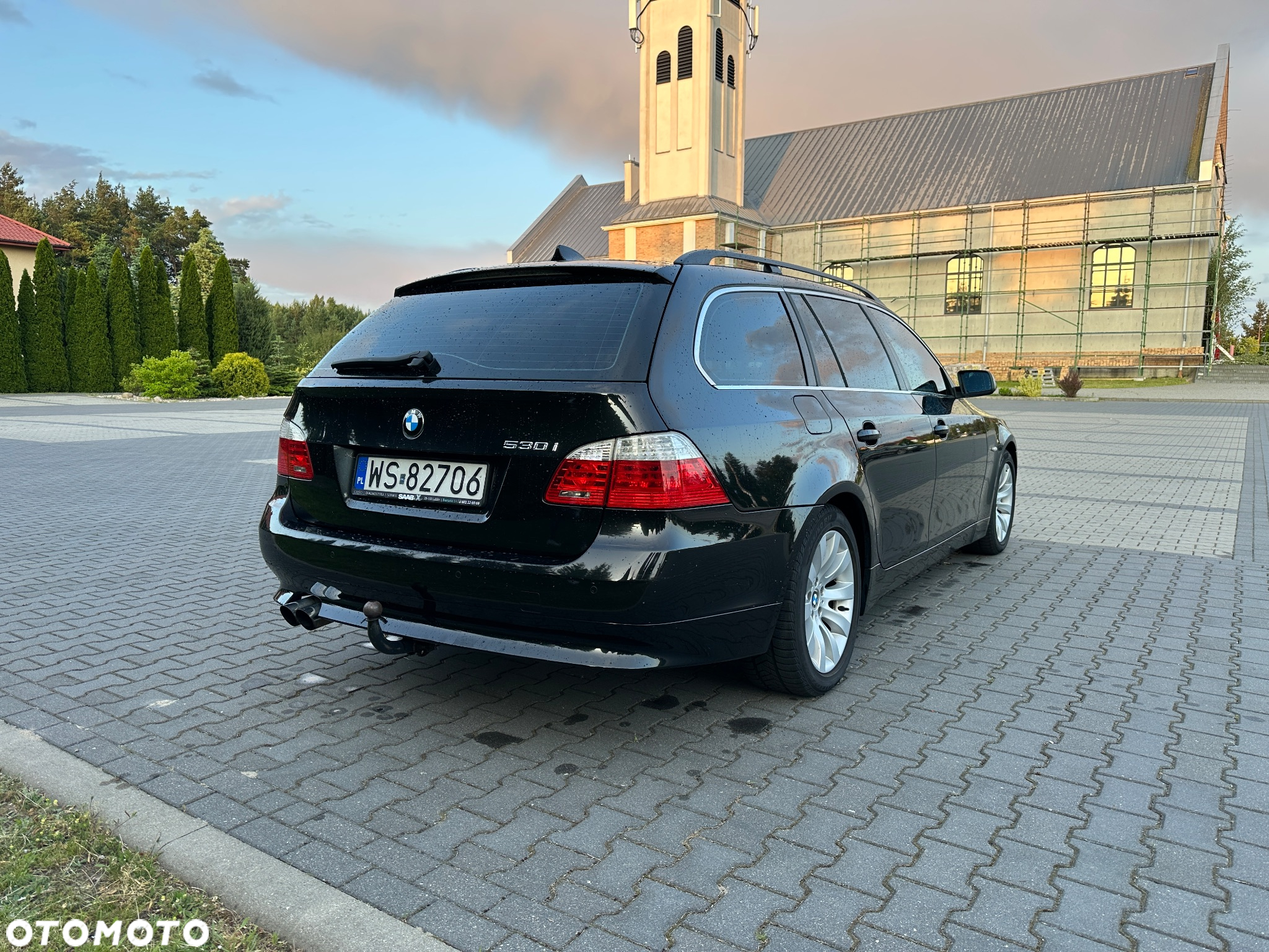 BMW Seria 5 - 7