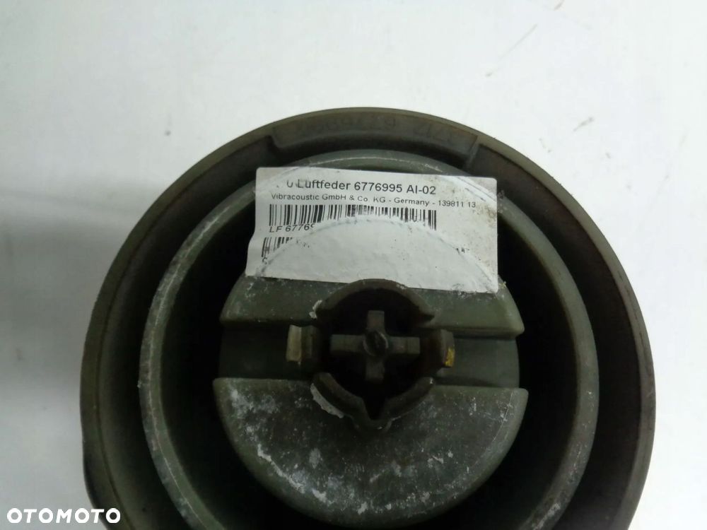 bmw x5 e70 x6 e71 miech poduszka zawieszenia prawa lewa 6776995 - 3