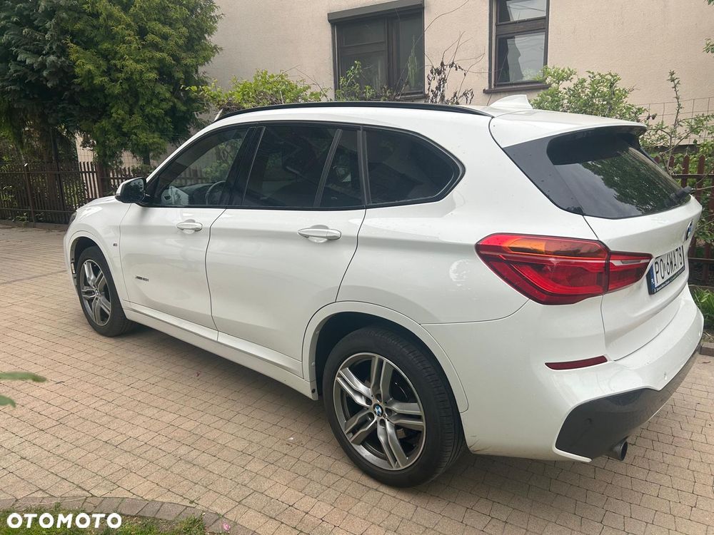 BMW X1 sDrive20i M Sport - 5