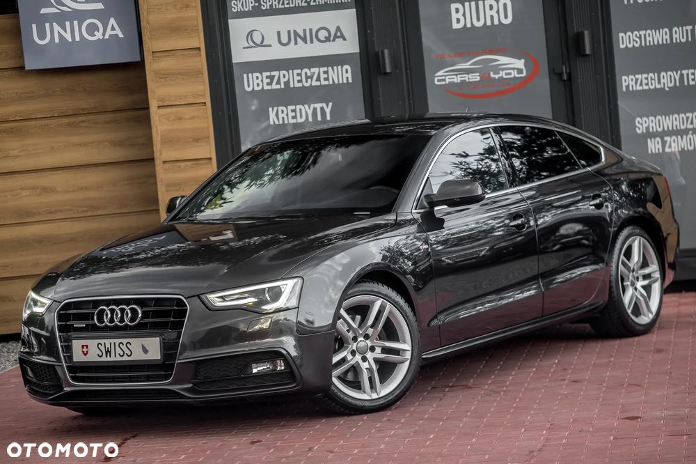 Audi A5 Sportback 2.0 TFSI Quattro - 6