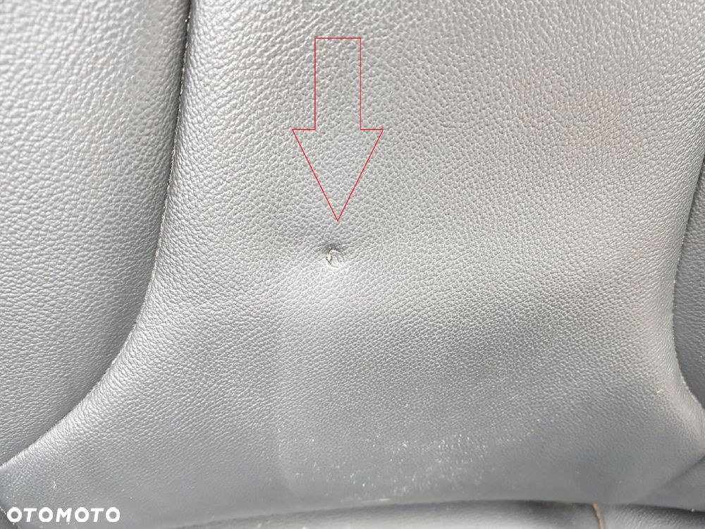 AUDI A4 B8 08-11r SEDAN FOTELE SKÓRZANE KANAPA - 7