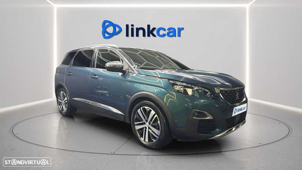 Peugeot 5008 BlueHDI 180 EAT6 GT - 1