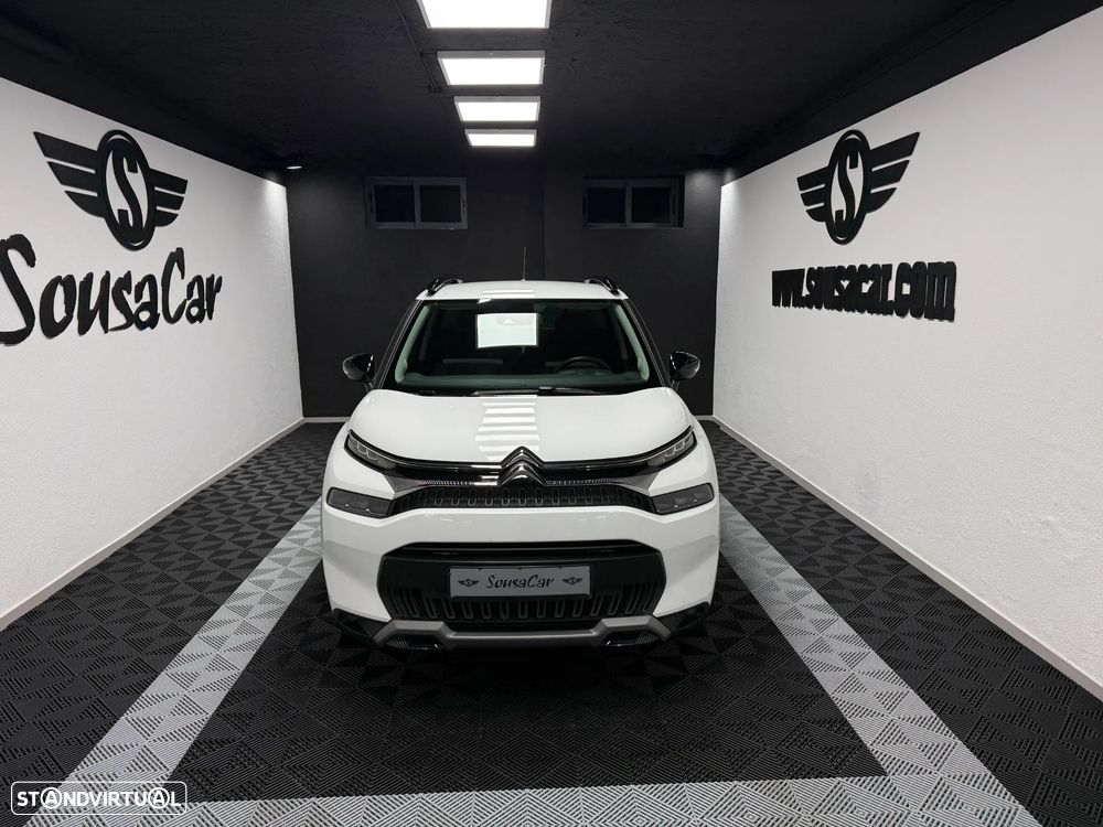 Citroën C3 Aircross PureTech 110 Stop & Start OPF FEEL PACK - 4