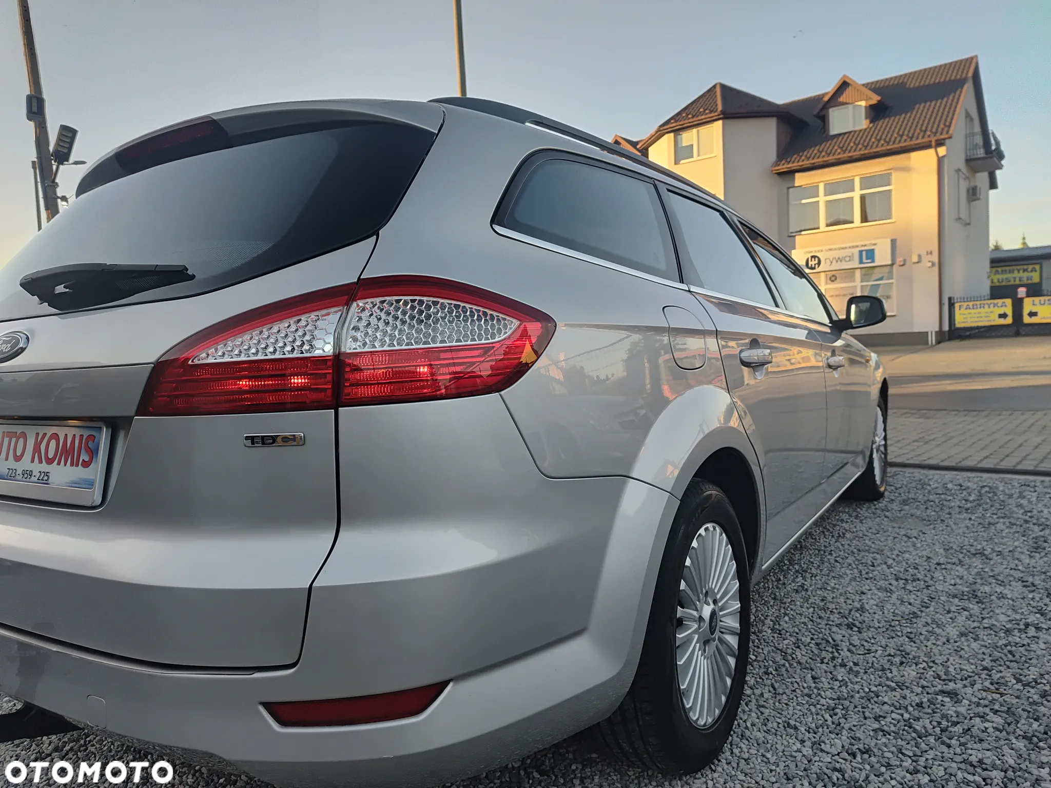 Ford Mondeo 2.0 TDCi Titanium - 9