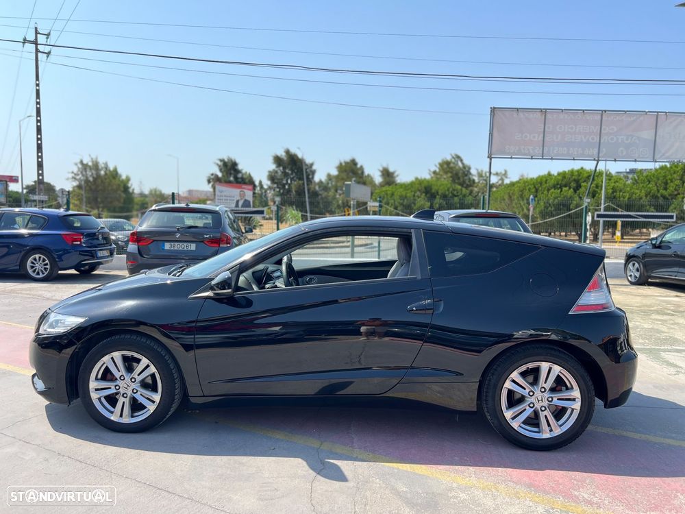 Honda CR-Z 1.5 IMA i-VTEC S - 8
