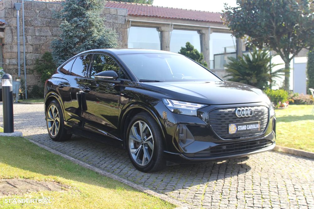 Audi Q4 Sportback e-tron 50 quattro - 7