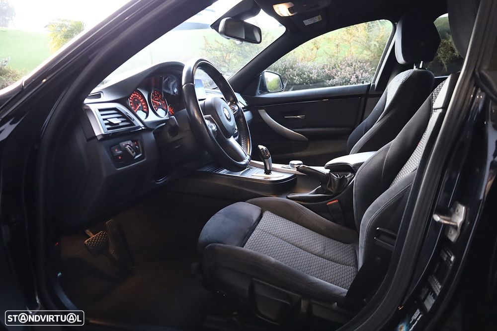 BMW 418 Gran Coupé d Pack M Auto - 38