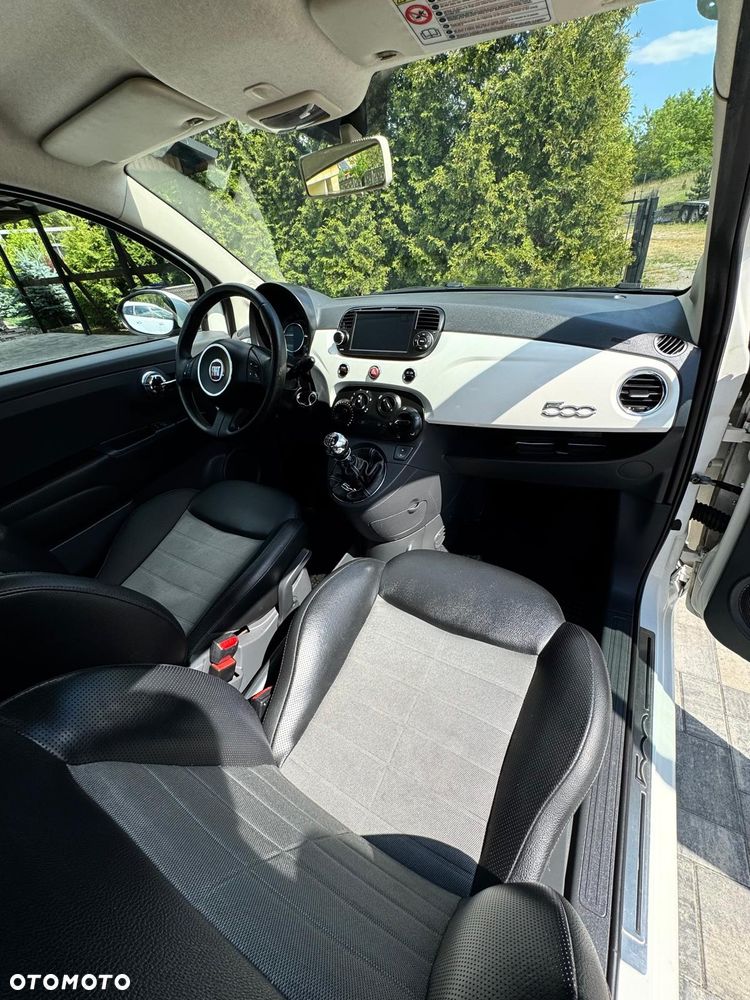 Fiat 500 1.4 16V Start&Stop Sport - 14