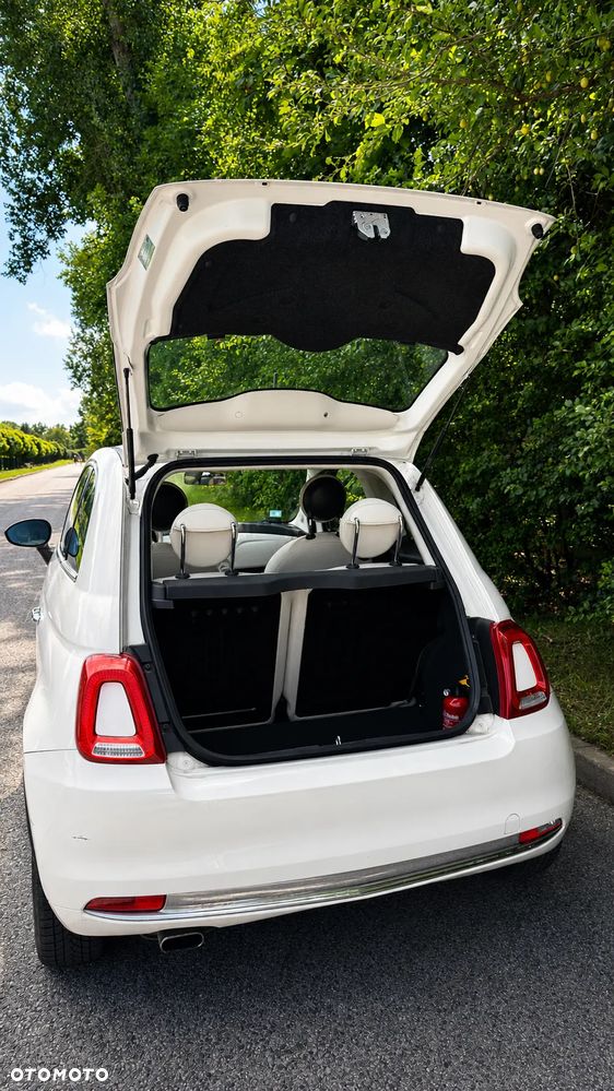 Fiat 500 1.2 Lounge - 5