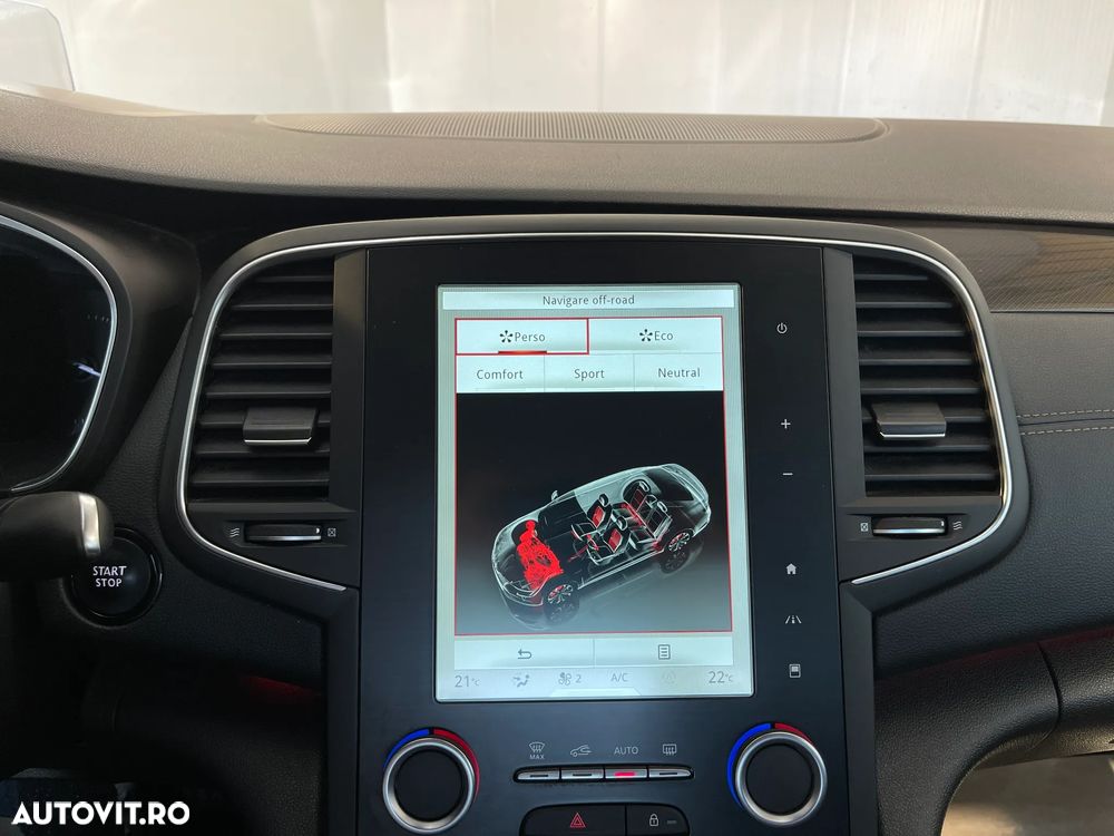 Renault Talisman ENERGY dCi 160 EDC INTENS - 14