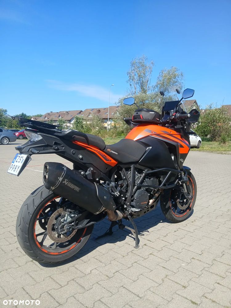 KTM Super Adventure - 8