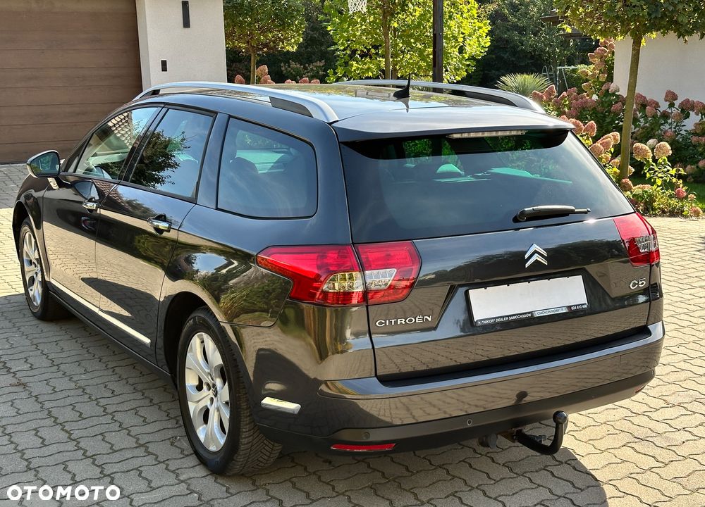 Citroën C5 - 2