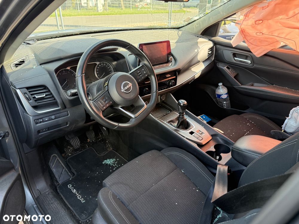 Nissan Qashqai - 7