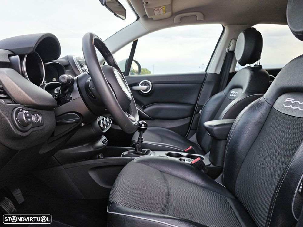Fiat 500X 1.3 MJ Cross Plus S&S - 16