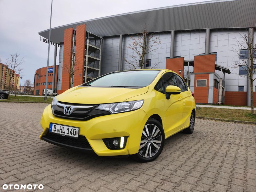 Honda Jazz 1.3i VTEC Comfort (ADAS) - 1