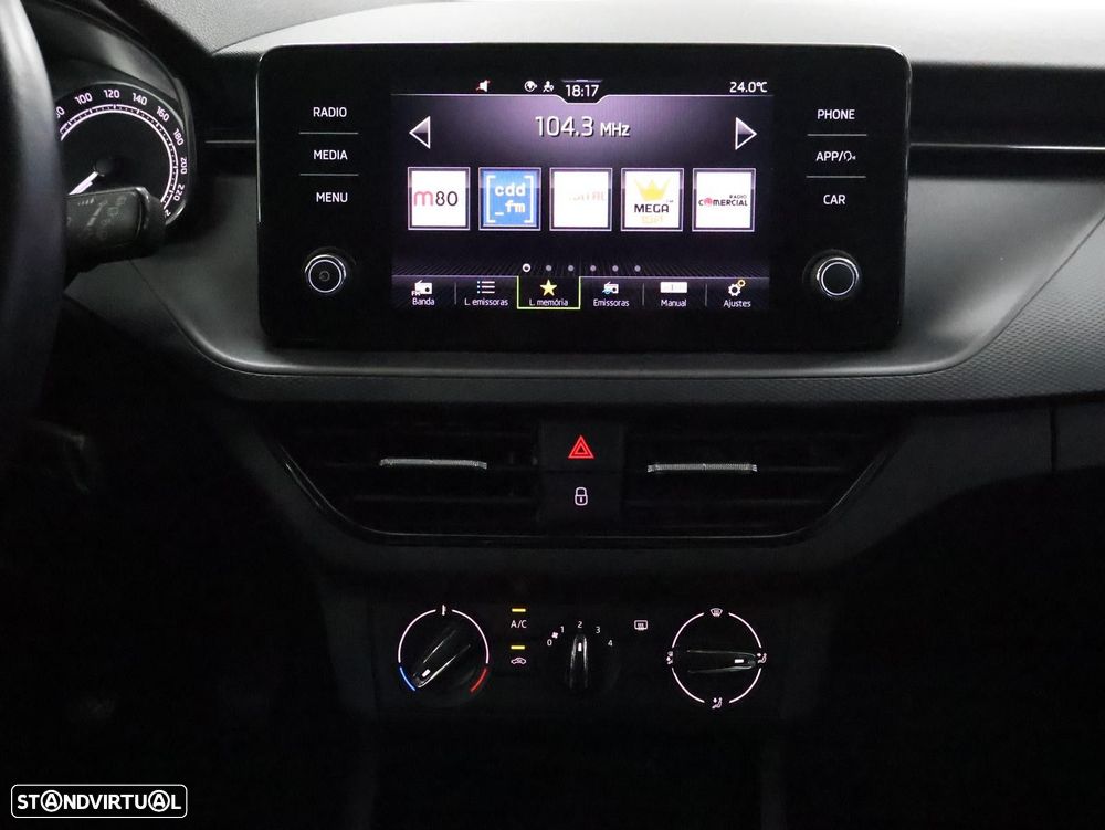 Skoda Scala 1.0 TSI Ambition - 23