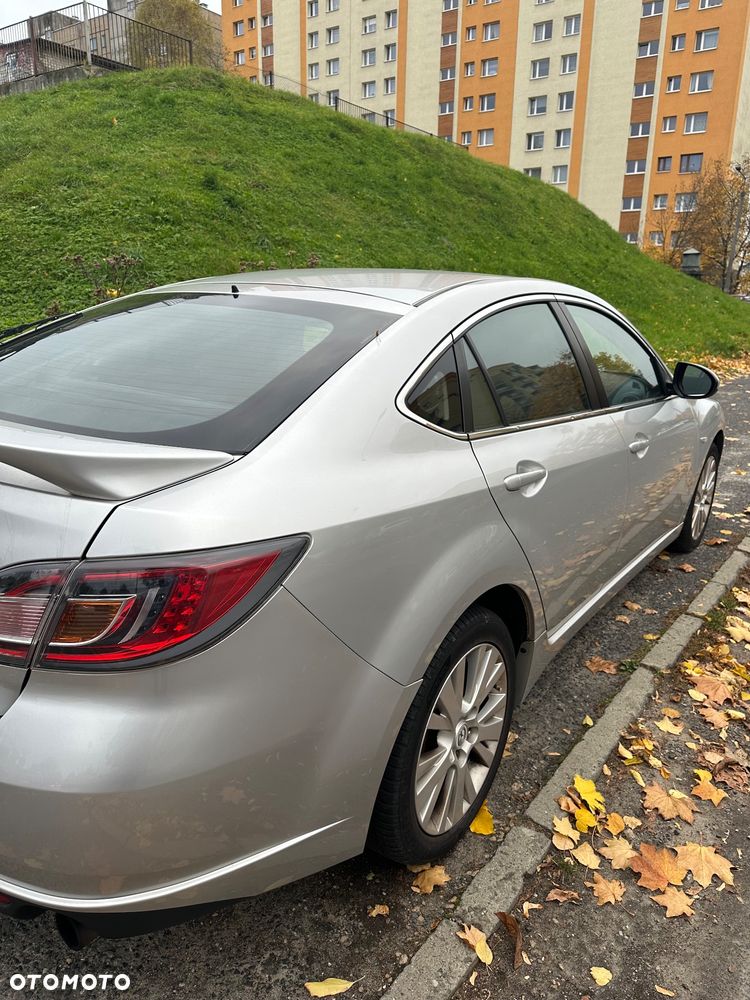 Mazda 6 - 6