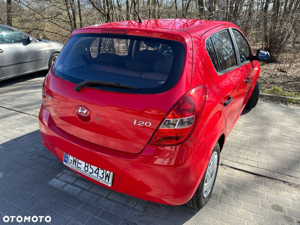 Hyundai i20 1.2 FIFA WM Edition - 14